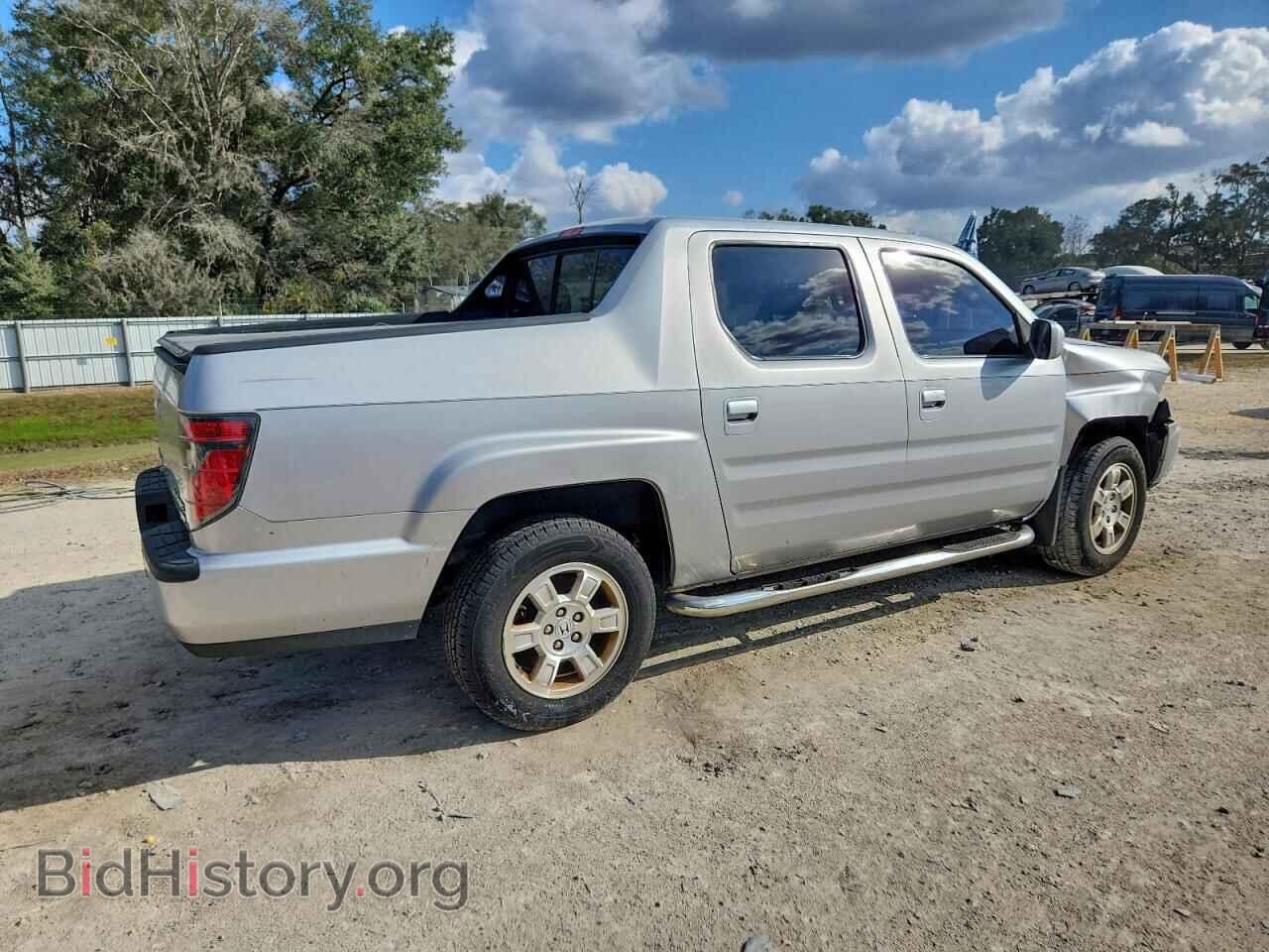 2013 HONDA RIDGELINE - VIN: 5FPYK1F41DB010502 - Фото 3