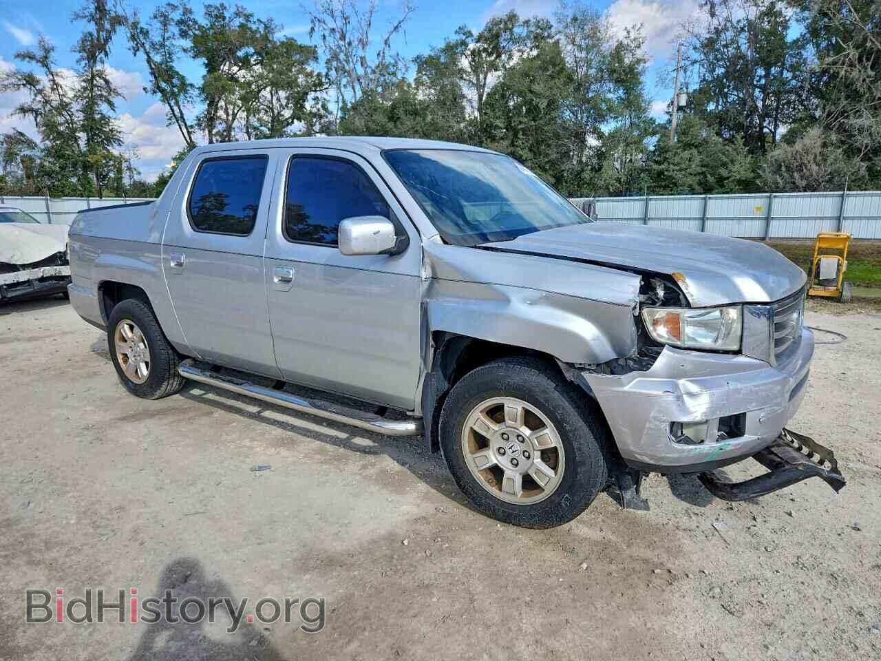 2013 HONDA RIDGELINE - VIN: 5FPYK1F41DB010502 - Фото 4