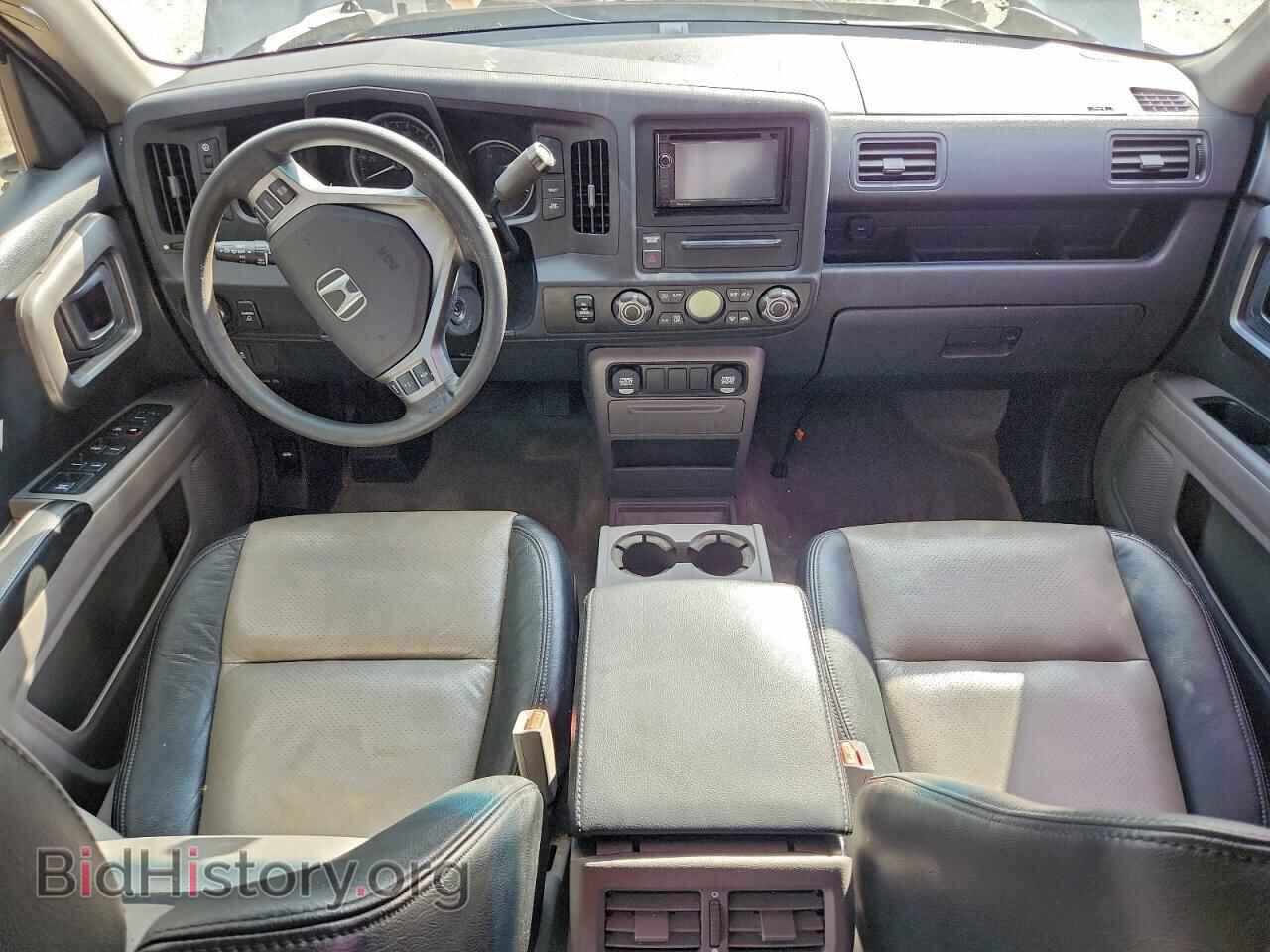 2013 HONDA RIDGELINE - VIN: 5FPYK1F41DB010502 - Фото 8