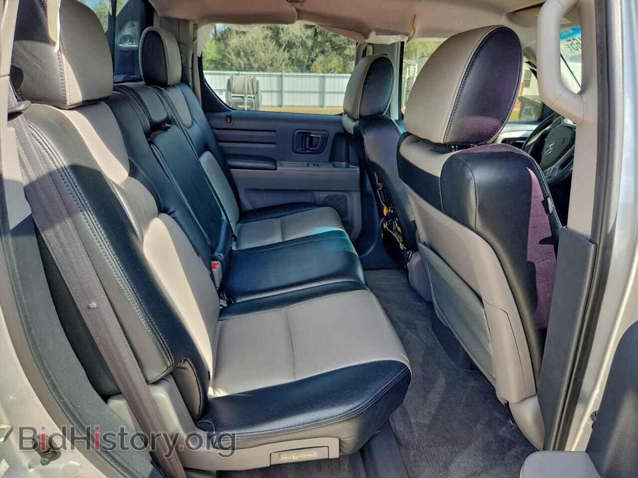 2013 HONDA RIDGELINE - VIN: 5FPYK1F41DB010502 - Фото 10