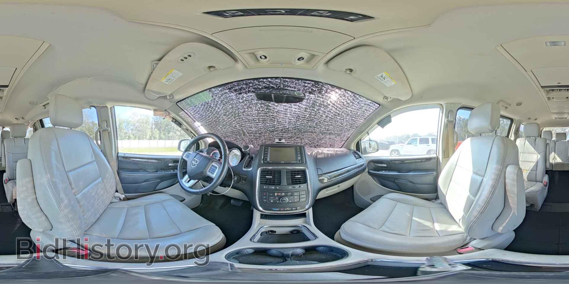 2013 DODGE CARAVAN - VIN: 2C4RDGDG9DR542740 - Фото 15