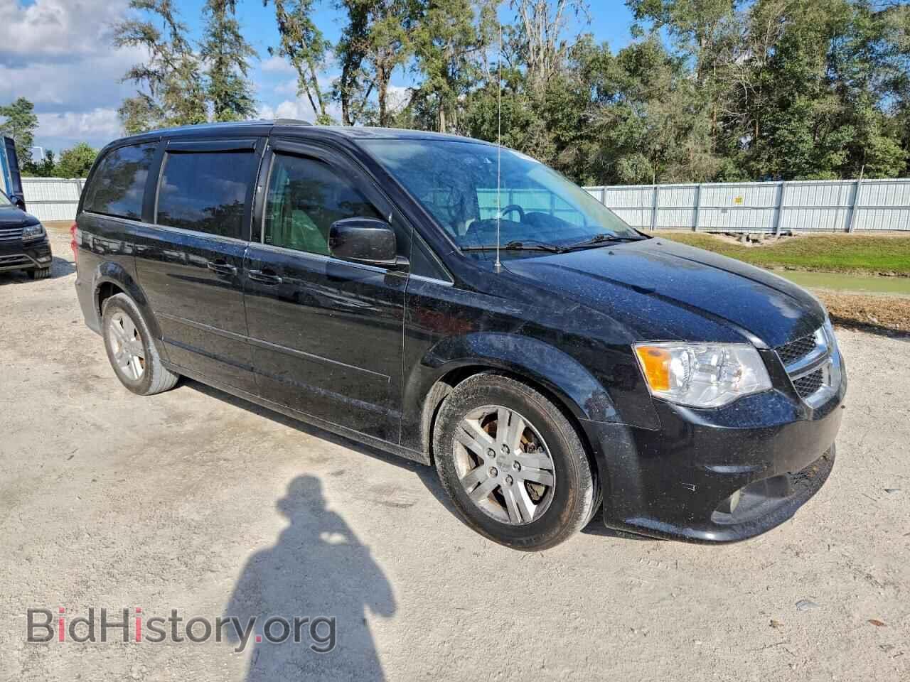 2013 DODGE CARAVAN - VIN: 2C4RDGDG9DR542740 - Фото 4