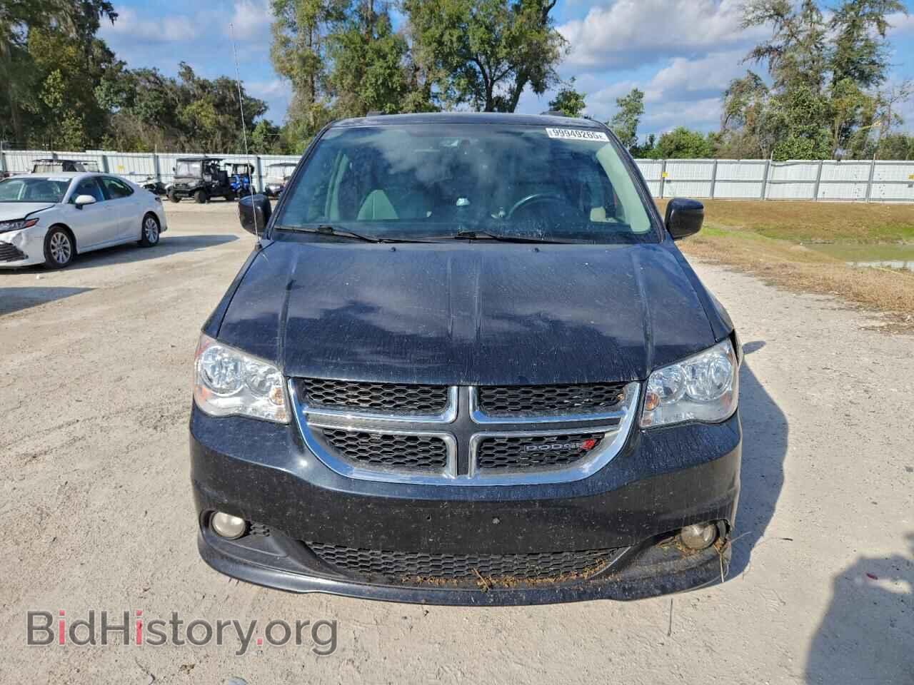 2013 DODGE CARAVAN - VIN: 2C4RDGDG9DR542740 - Фото 5
