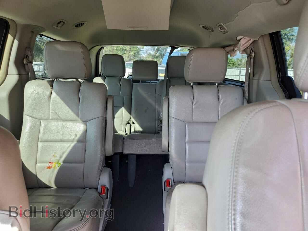 2013 DODGE CARAVAN - VIN: 2C4RDGDG9DR542740 - Фото 10