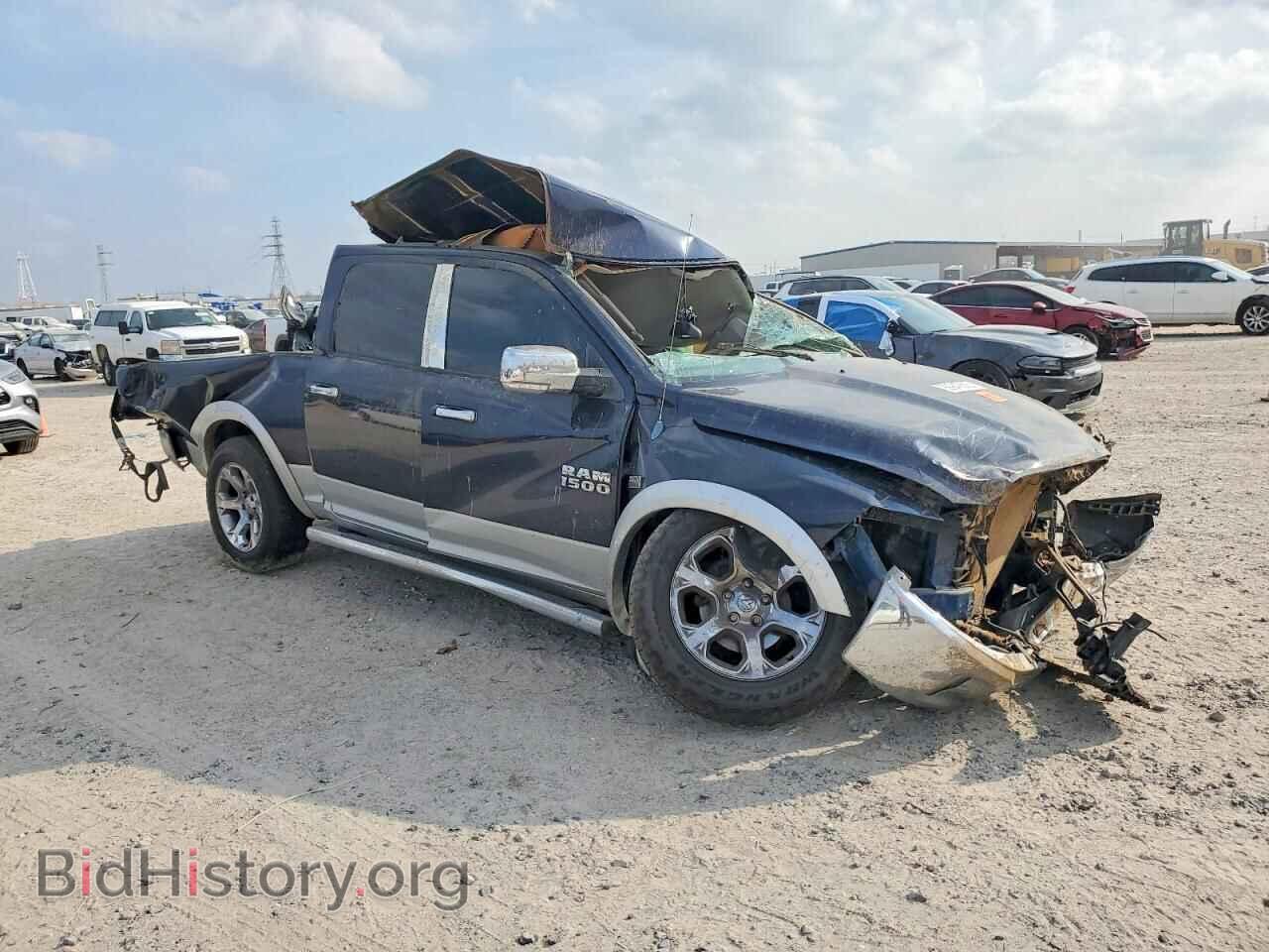 2013 RAM 1500 - VIN: 1C6RR6NT7DS529532 - Фото 4