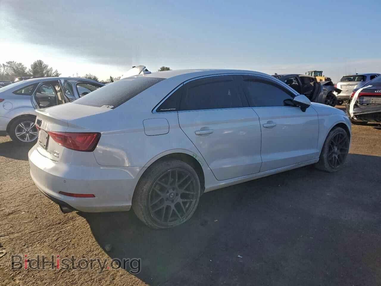 2015 AUDI A3 - VIN: WAUEFGFF3F1080872 - Photo 3