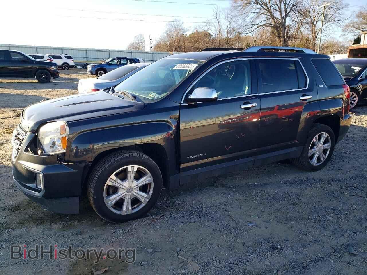 Photo 2GKFLUEK3H6321086 - GMC TERRAIN 2017