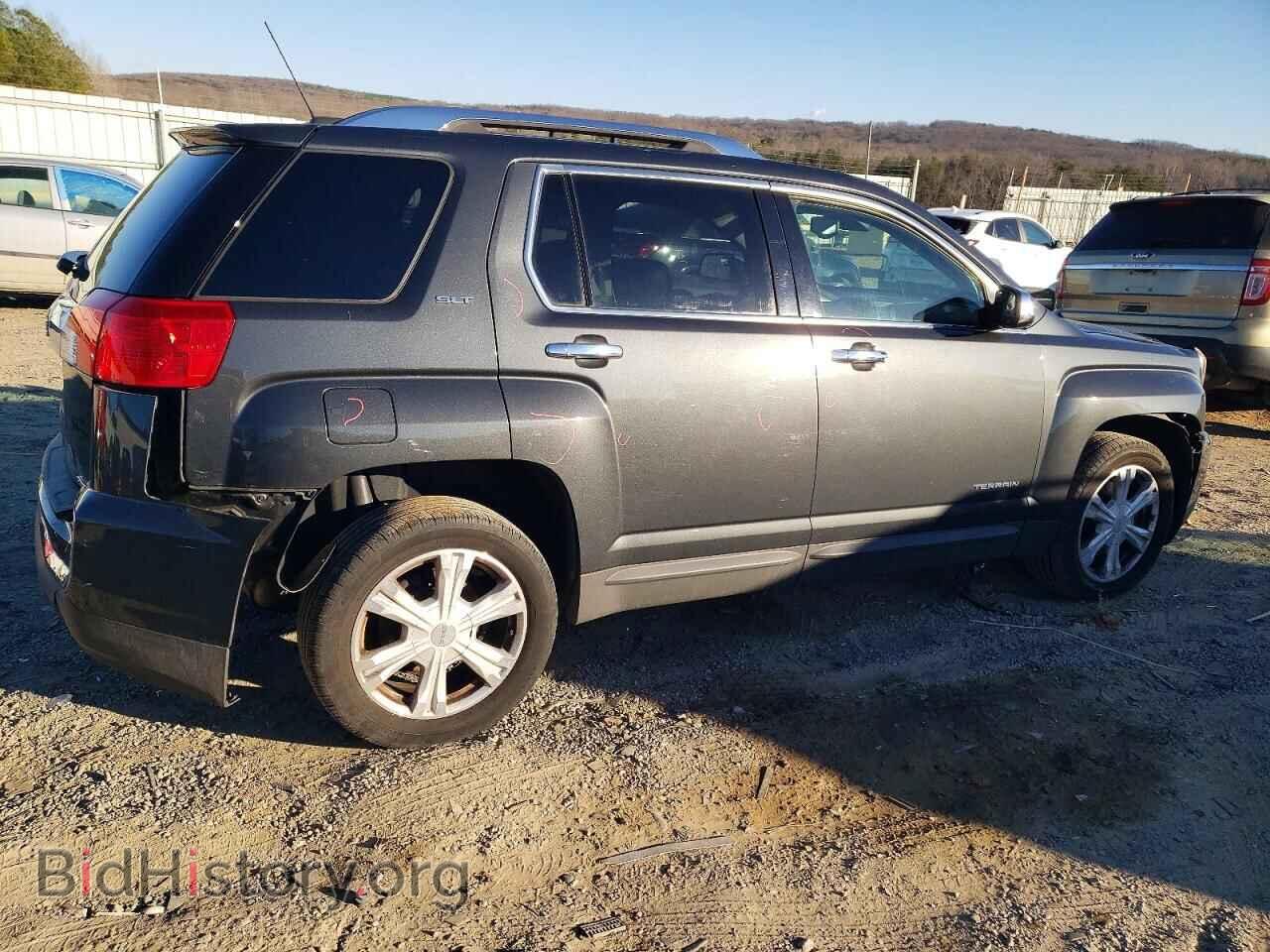 2017 GMC TERRAIN - VIN: 2GKFLUEK3H6321086 - Фото 3