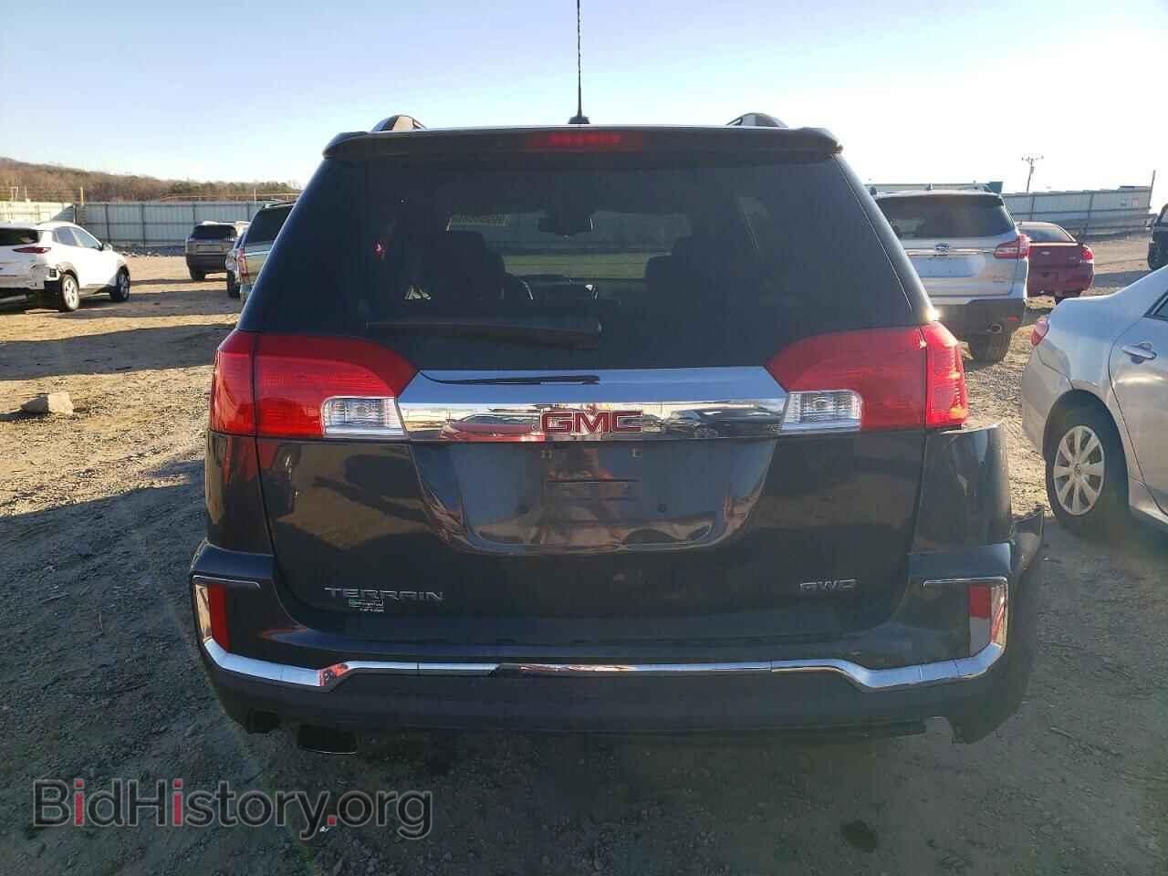 2017 GMC TERRAIN - VIN: 2GKFLUEK3H6321086 - Фото 6