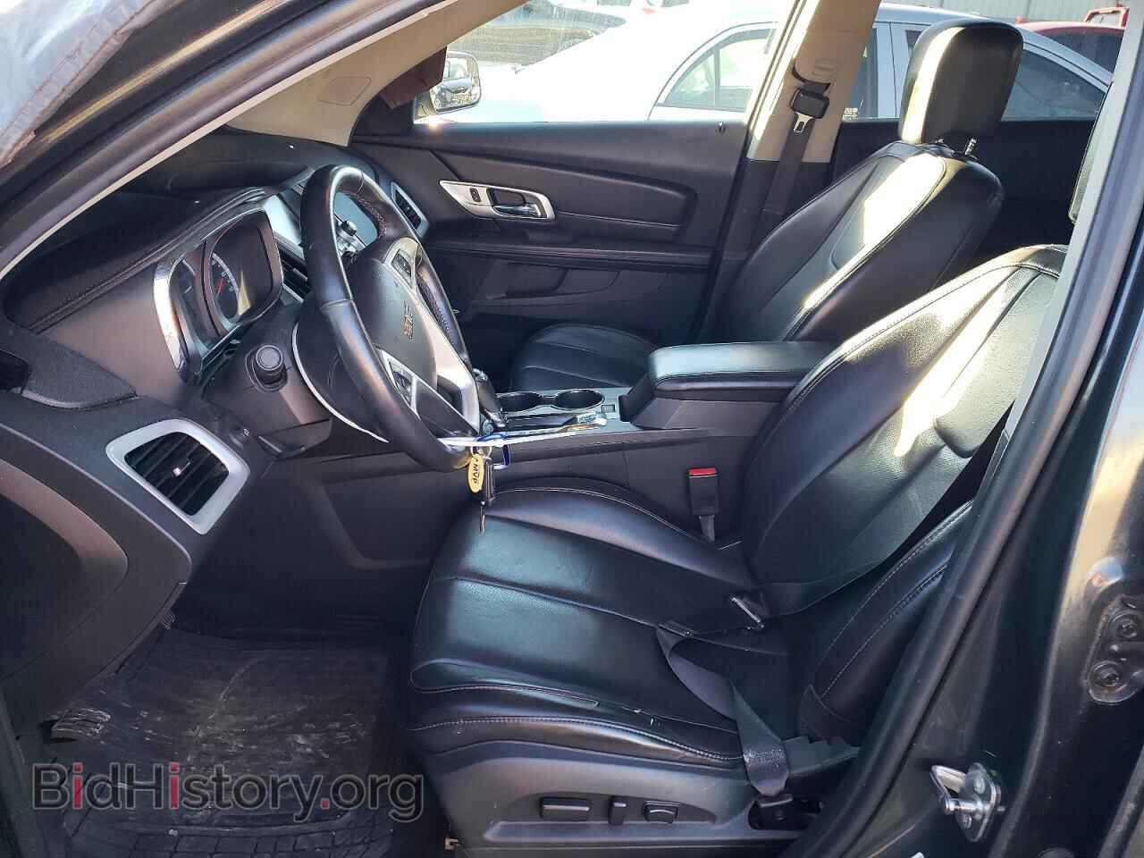 2017 GMC TERRAIN - VIN: 2GKFLUEK3H6321086 - Фото 7