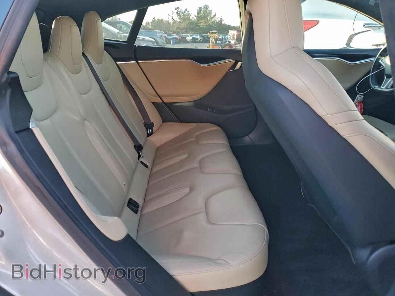 2015 TESLA MODEL S - VIN: 5YJSA1E12FF109602 - Photo 10