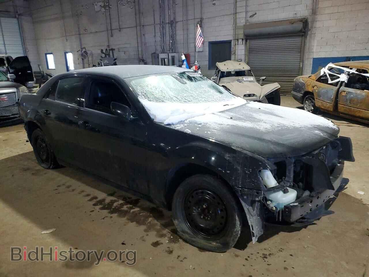 2017 CHRYSLER 300 - VIN: 2C3CCAGG5HH605673 - Фото 4