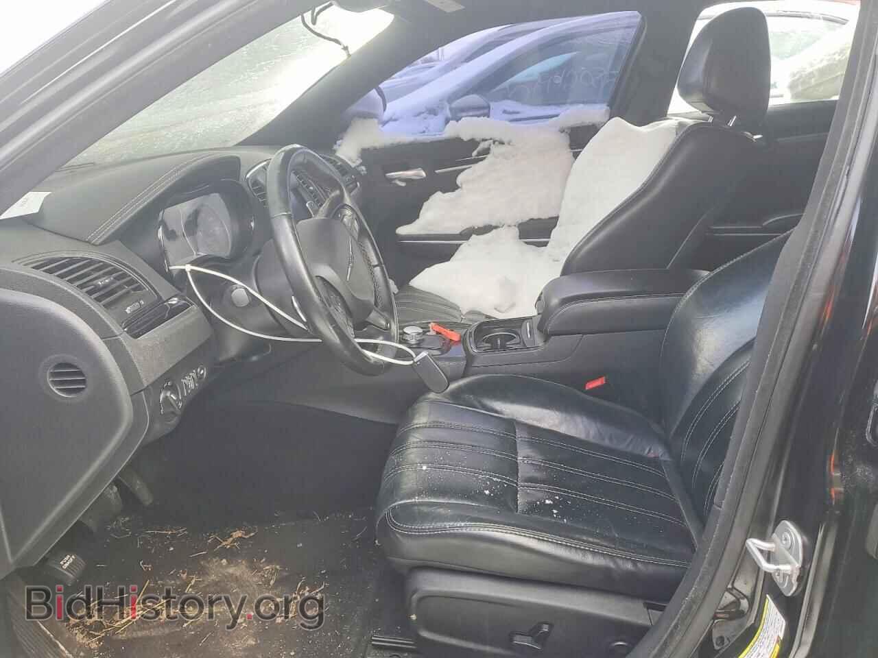 2017 CHRYSLER 300 - VIN: 2C3CCAGG5HH605673 - Фото 7