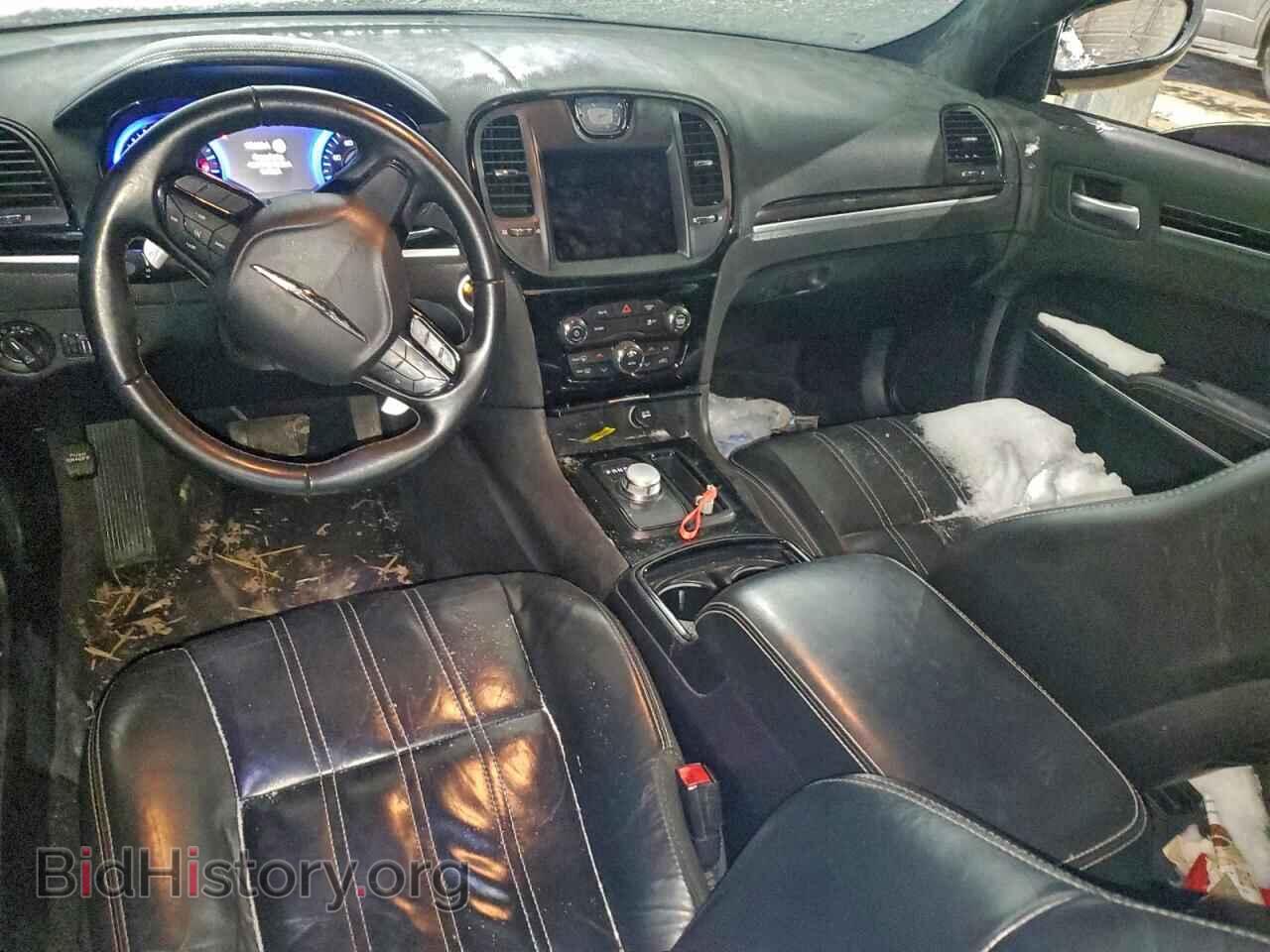 2017 CHRYSLER 300 - VIN: 2C3CCAGG5HH605673 - Фото 8