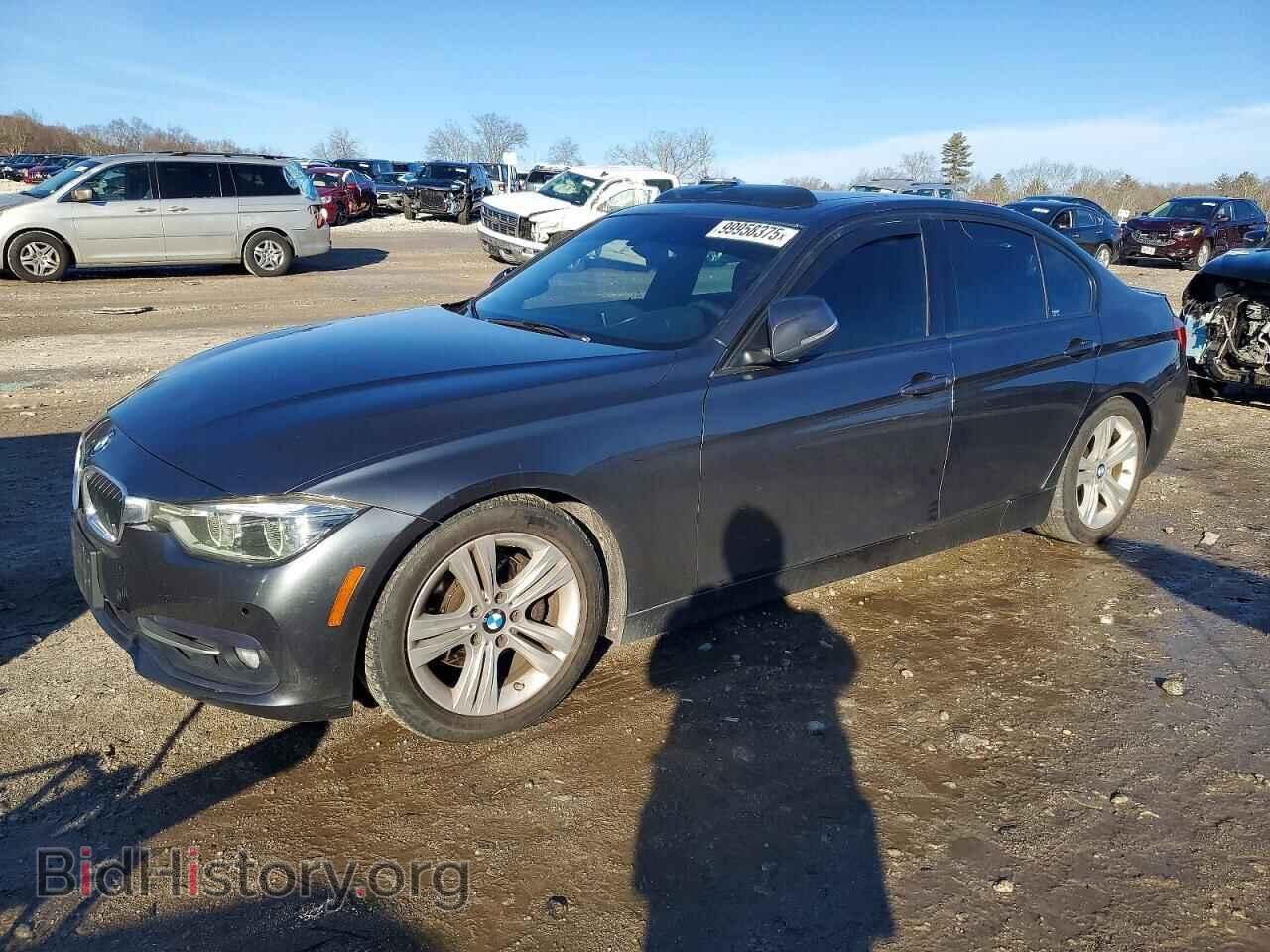 Photo WBA8E3G55GNU04963 - BMW 3 SERIES 2016