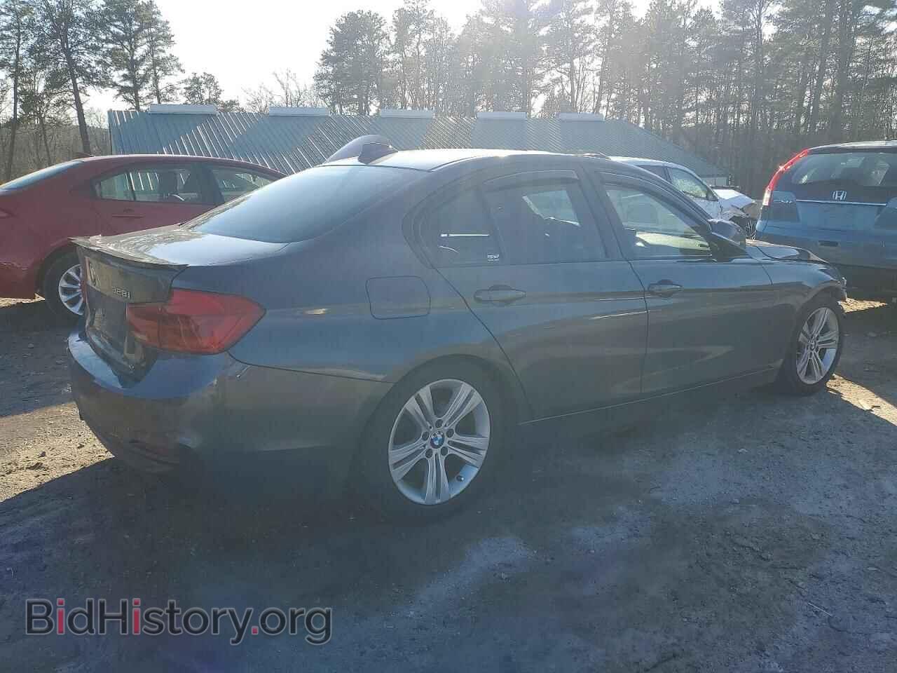 2016 BMW 3 SERIES - VIN: WBA8E3G55GNU04963 - Photo 3