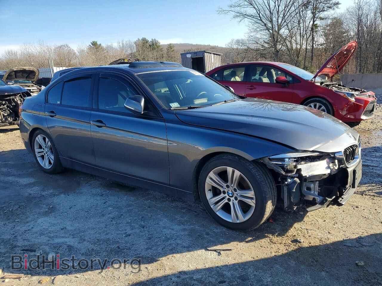 2016 BMW 3 SERIES - VIN: WBA8E3G55GNU04963 - Photo 4