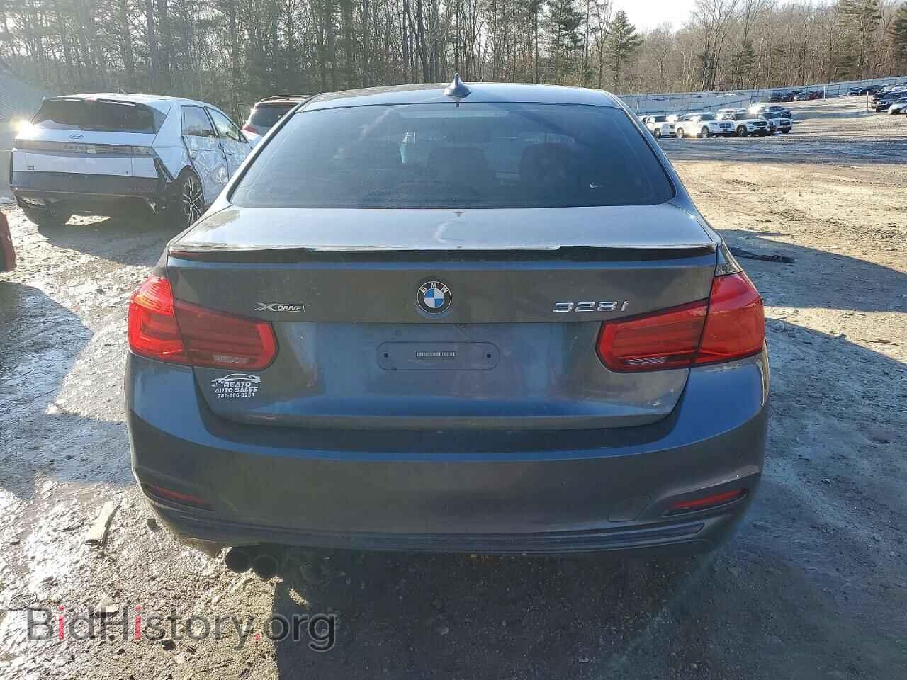 2016 BMW 3 SERIES - VIN: WBA8E3G55GNU04963 - Photo 6