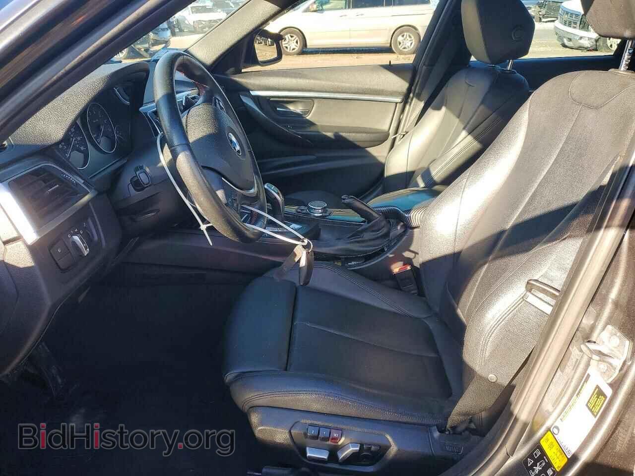 2016 BMW 3 SERIES - VIN: WBA8E3G55GNU04963 - Photo 7