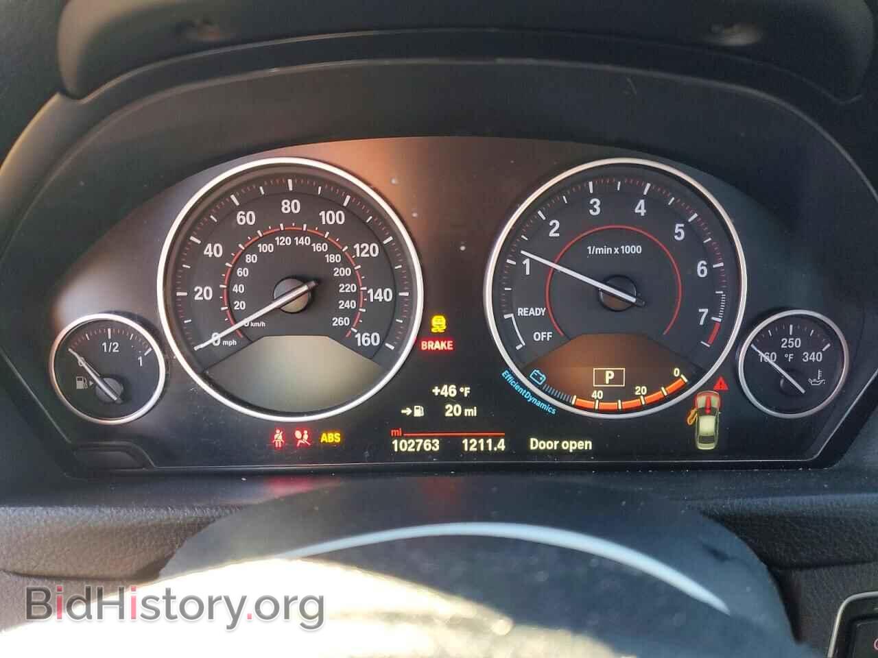 2016 BMW 3 SERIES - VIN: WBA8E3G55GNU04963 - Photo 9