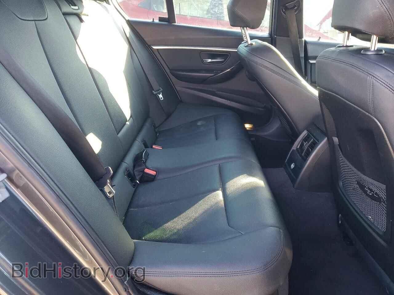2016 BMW 3 SERIES - VIN: WBA8E3G55GNU04963 - Photo 10