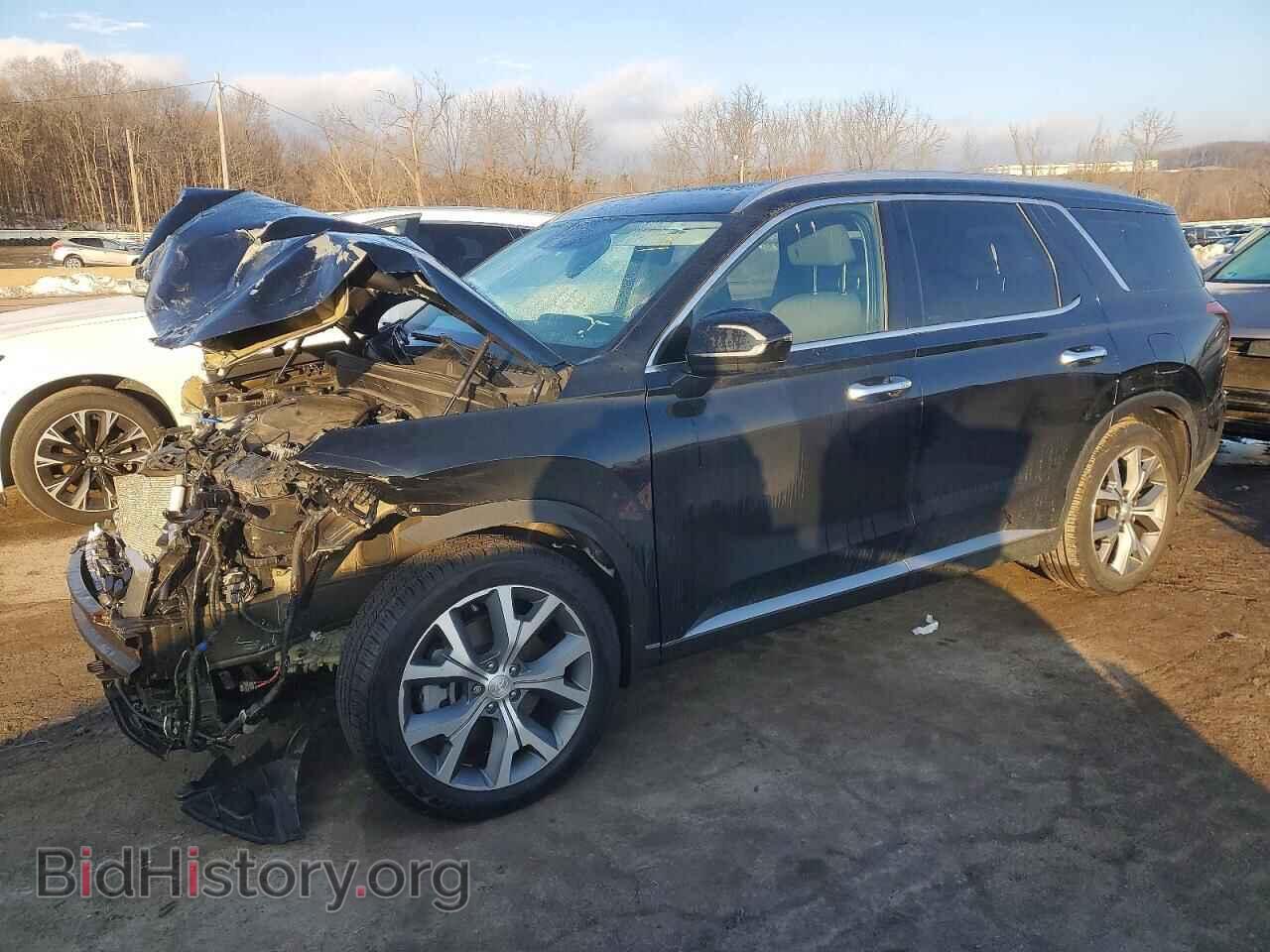Photo KM8R3DHEXNU357624 - HYUNDAI PALISADE 2022