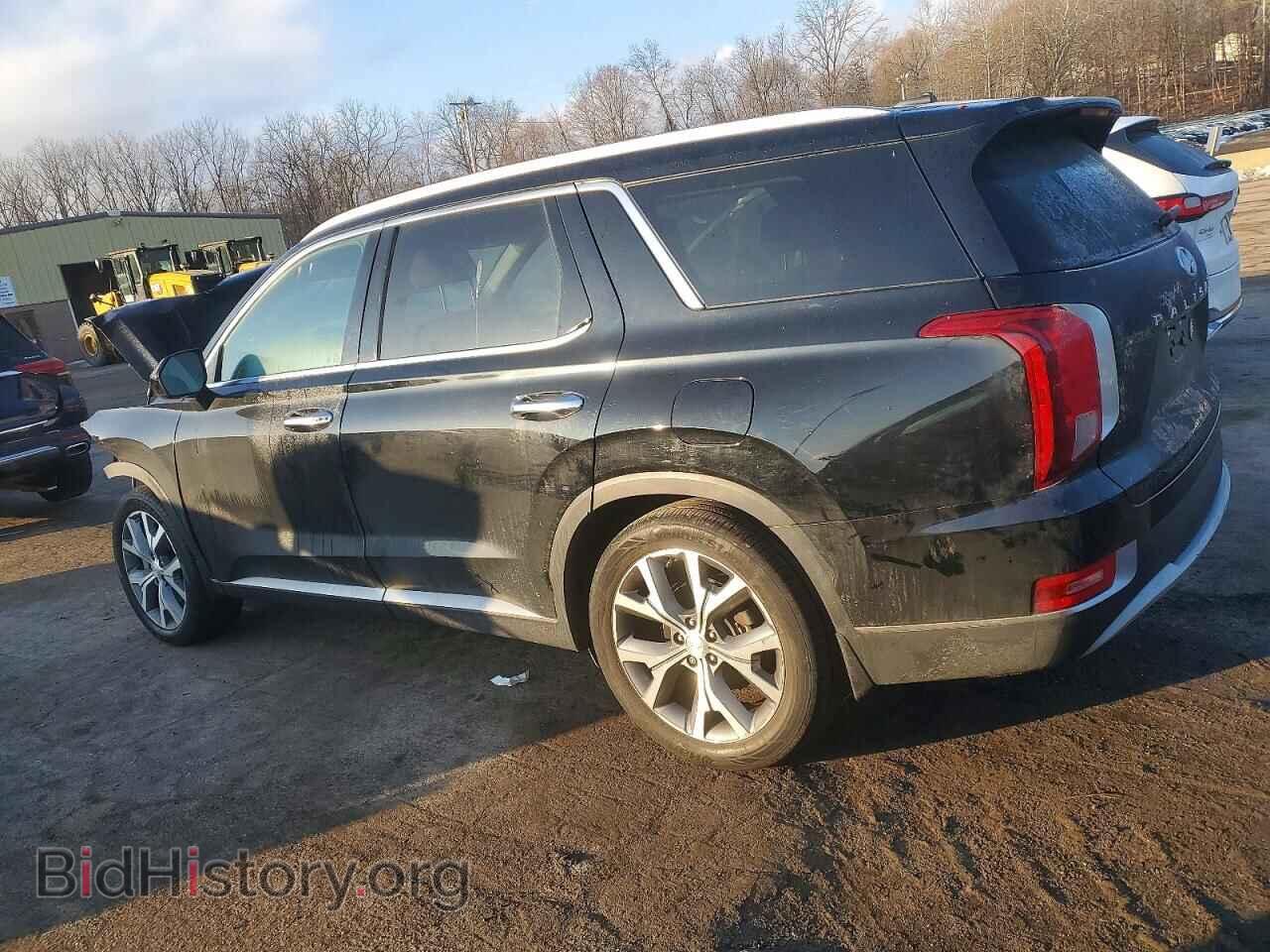 2022 HYUNDAI PALISADE - VIN: KM8R3DHEXNU357624 - Фото 2