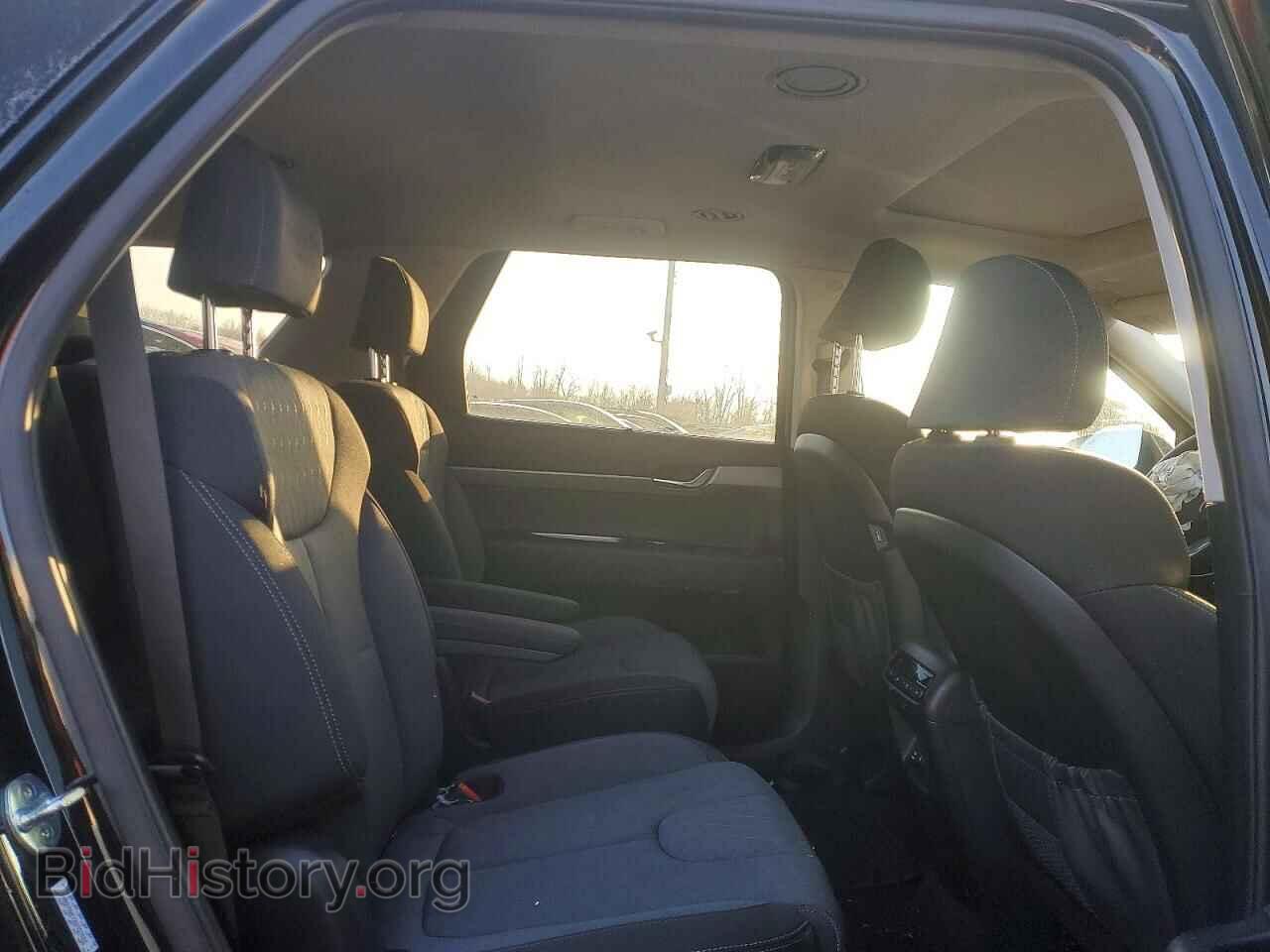 2022 HYUNDAI PALISADE - VIN: KM8R3DHEXNU357624 - Фото 11
