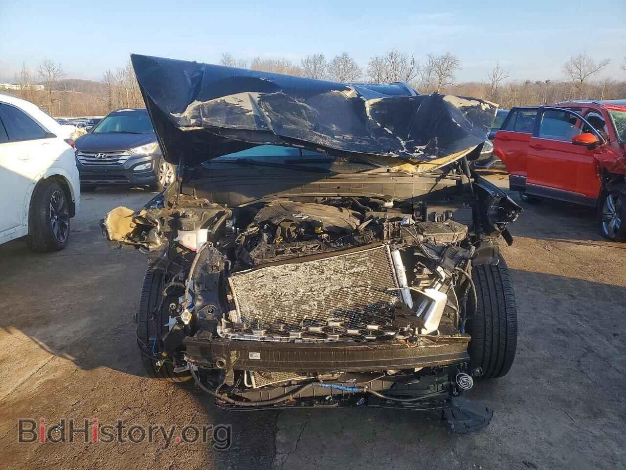 2022 HYUNDAI PALISADE - VIN: KM8R3DHEXNU357624 - Фото 5
