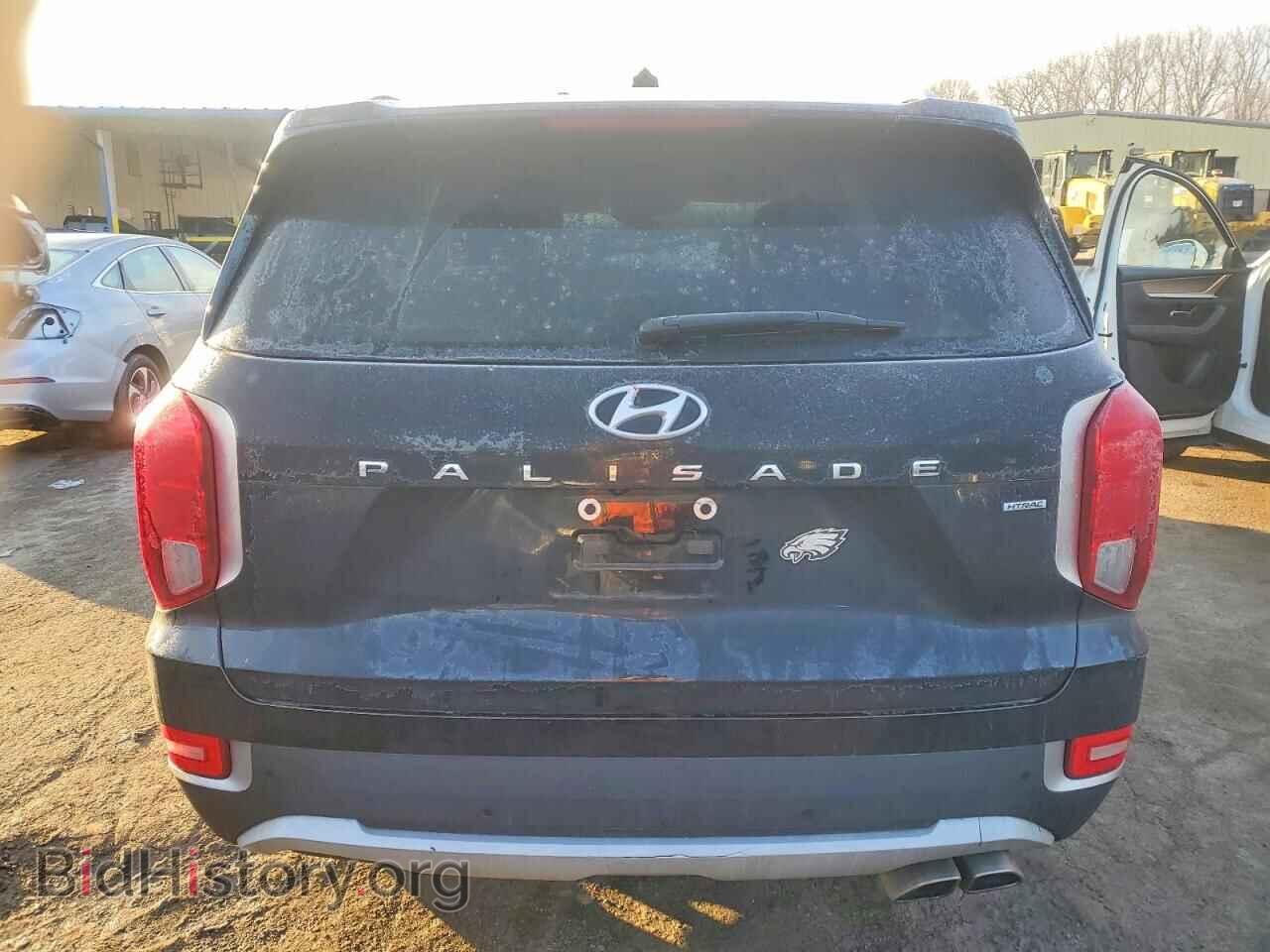 2022 HYUNDAI PALISADE - VIN: KM8R3DHEXNU357624 - Фото 6