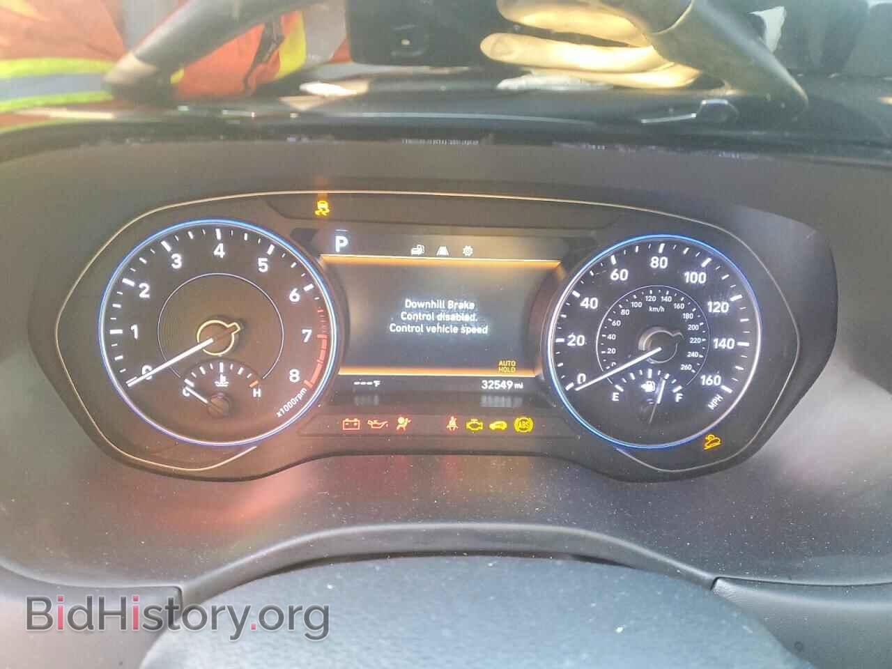 2022 HYUNDAI PALISADE - VIN: KM8R3DHEXNU357624 - Фото 9