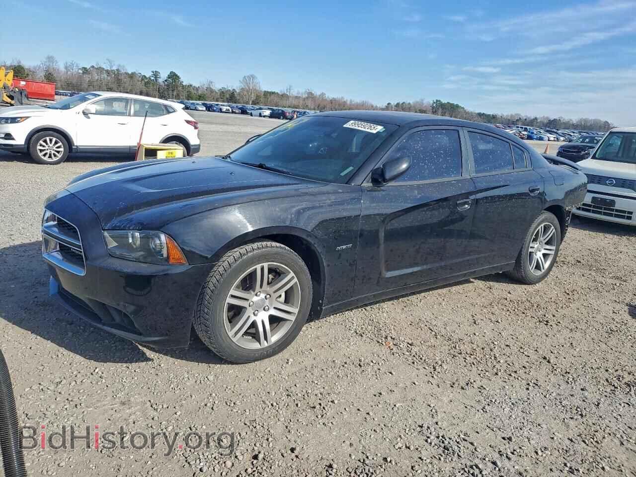 Фотография 2C3CDXCT4EH189680 - DODGE CHARGER 2014