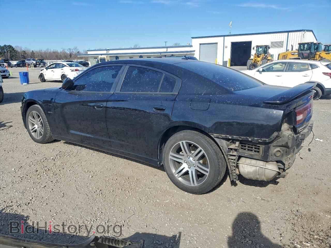 2014 DODGE CHARGER - VIN: 2C3CDXCT4EH189680 - Фото 2