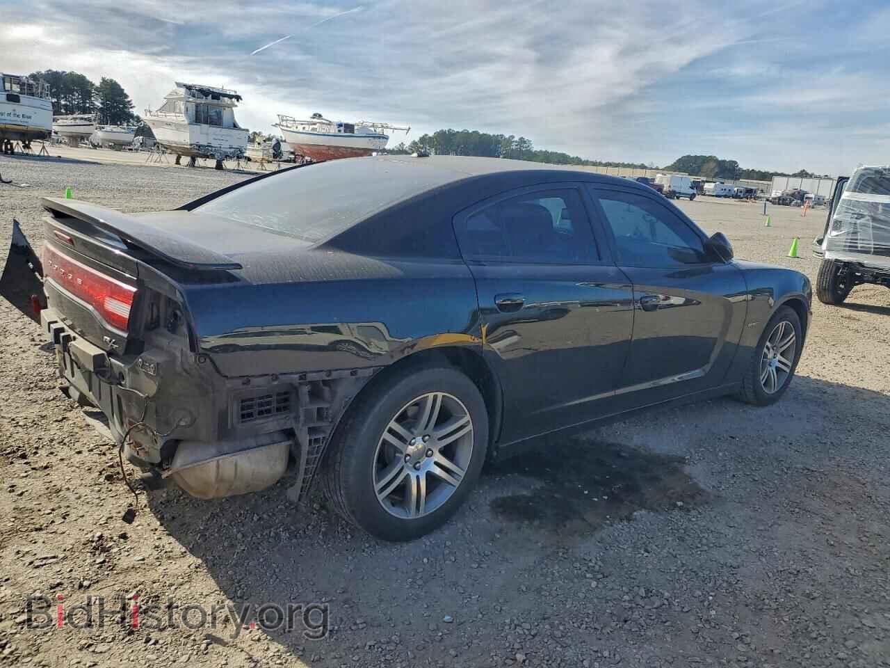 2014 DODGE CHARGER - VIN: 2C3CDXCT4EH189680 - Фото 3