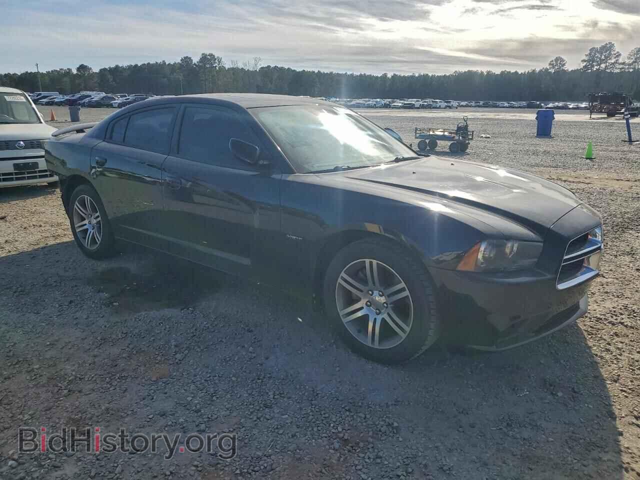 2014 DODGE CHARGER - VIN: 2C3CDXCT4EH189680 - Фото 4