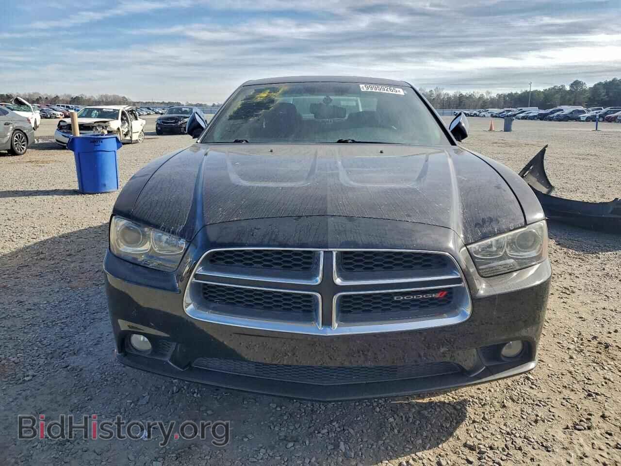 2014 DODGE CHARGER - VIN: 2C3CDXCT4EH189680 - Фото 5