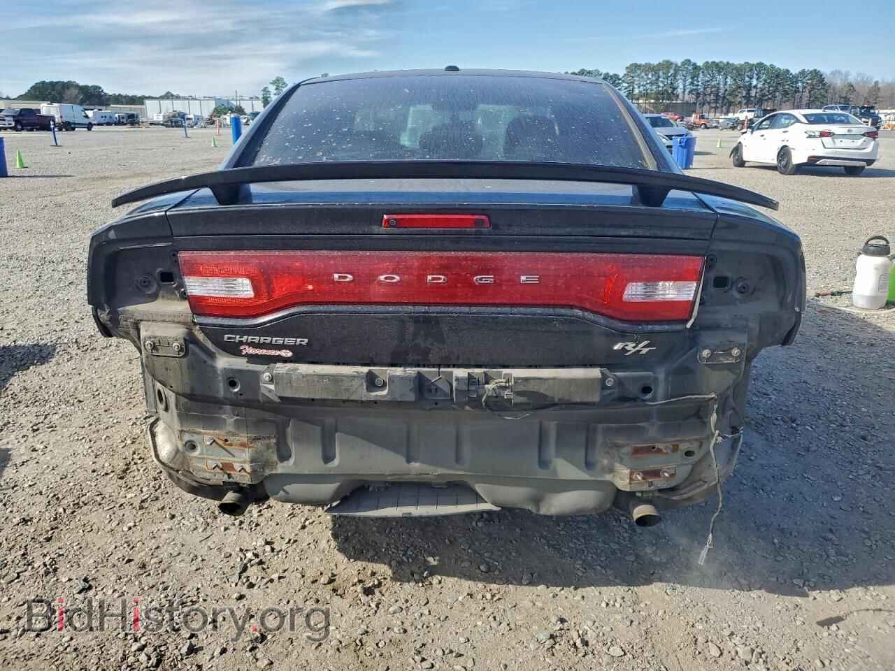 2014 DODGE CHARGER - VIN: 2C3CDXCT4EH189680 - Фото 6
