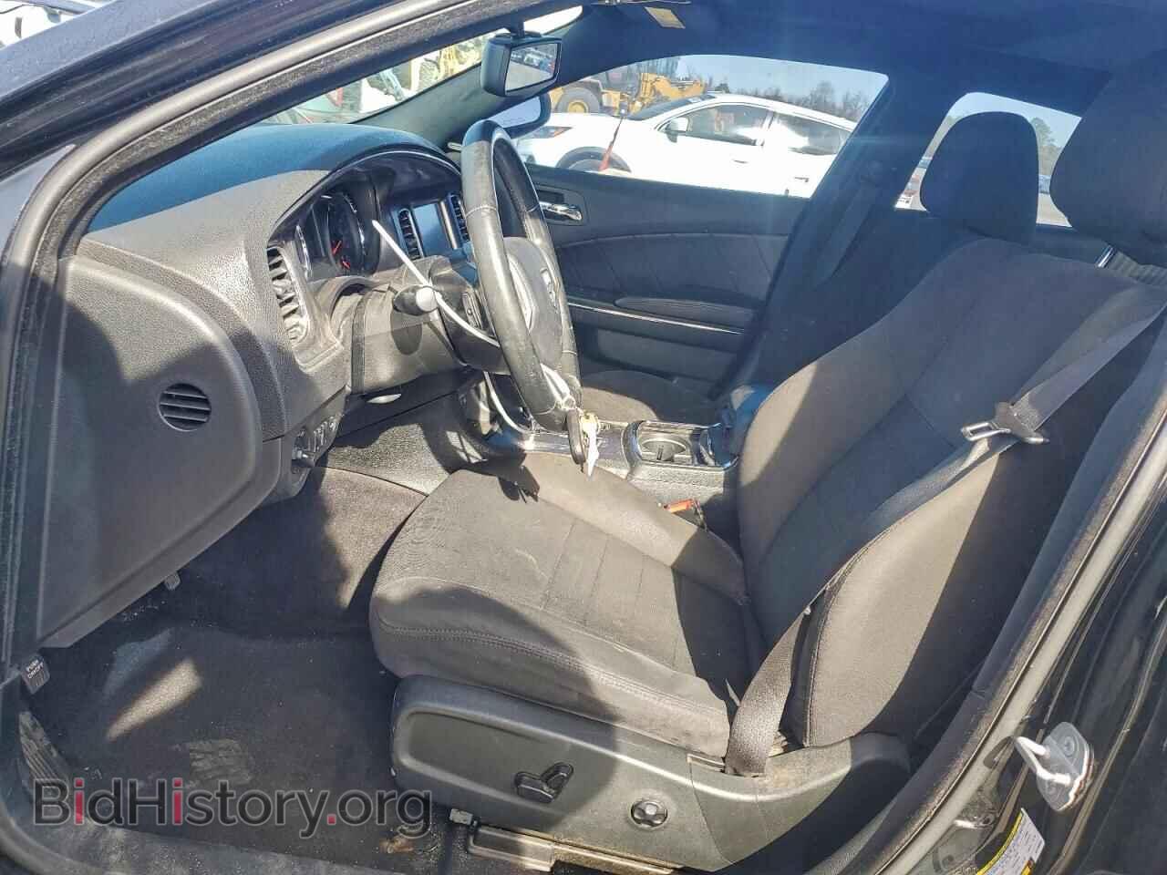 2014 DODGE CHARGER - VIN: 2C3CDXCT4EH189680 - Фото 7