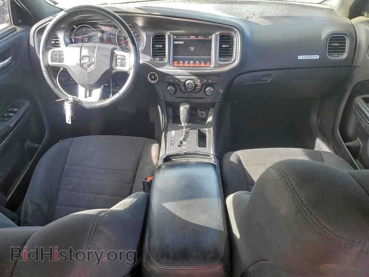 2014 DODGE CHARGER - VIN: 2C3CDXCT4EH189680 - Фото 8