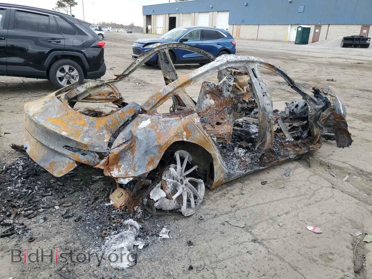 2024 TESLA MODEL 3 - VIN: 5YJ3E1ET9RF784779 - Photo 3