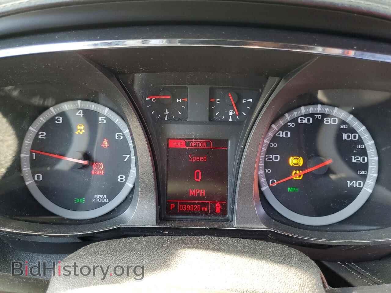 2016 GMC TERRAIN - VIN: 2GKFLVE36G6302805 - Фото 9