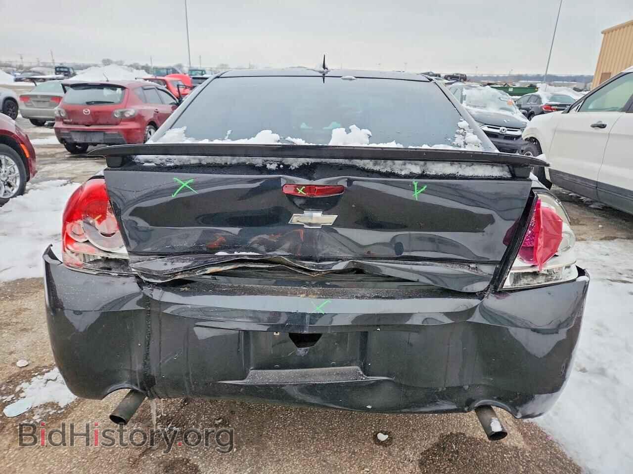 2012 CHEVROLET IMPALA - VIN: 2G1WC5E31C1107643 - Фото 6