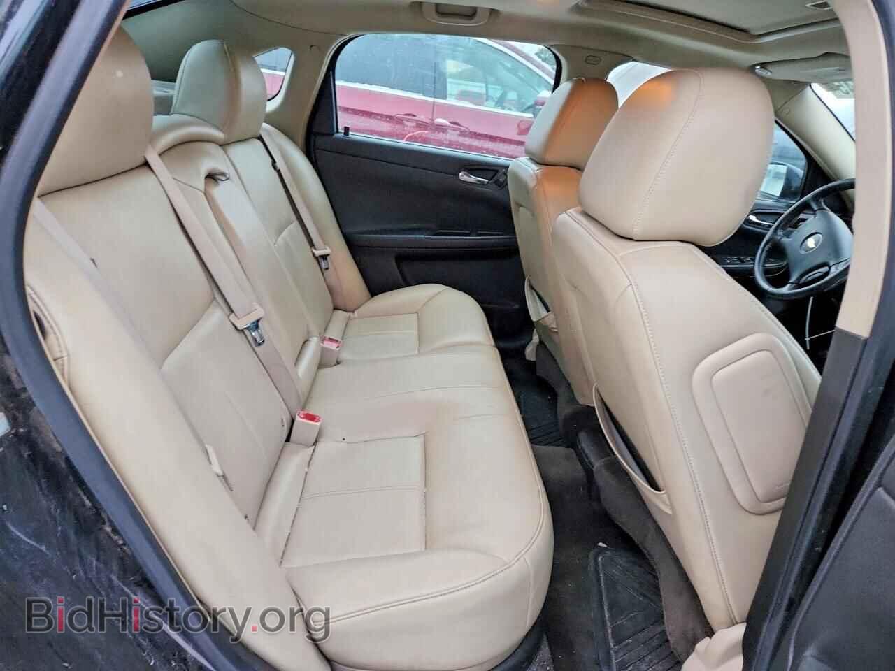 2012 CHEVROLET IMPALA - VIN: 2G1WC5E31C1107643 - Фото 10