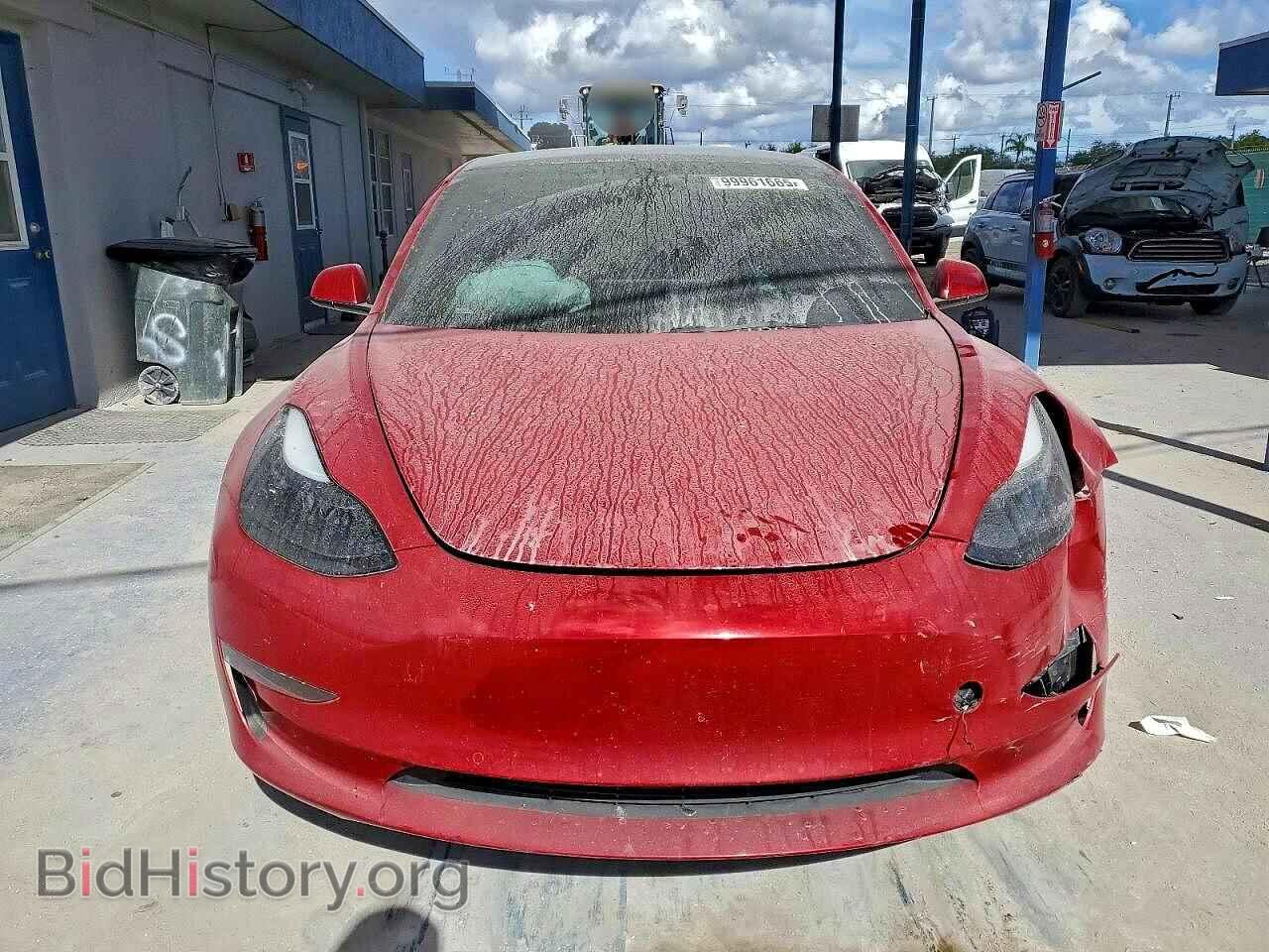 2022 TESLA MODEL 3 - VIN: 5YJ3E1EB5NF334449 - Photo 5