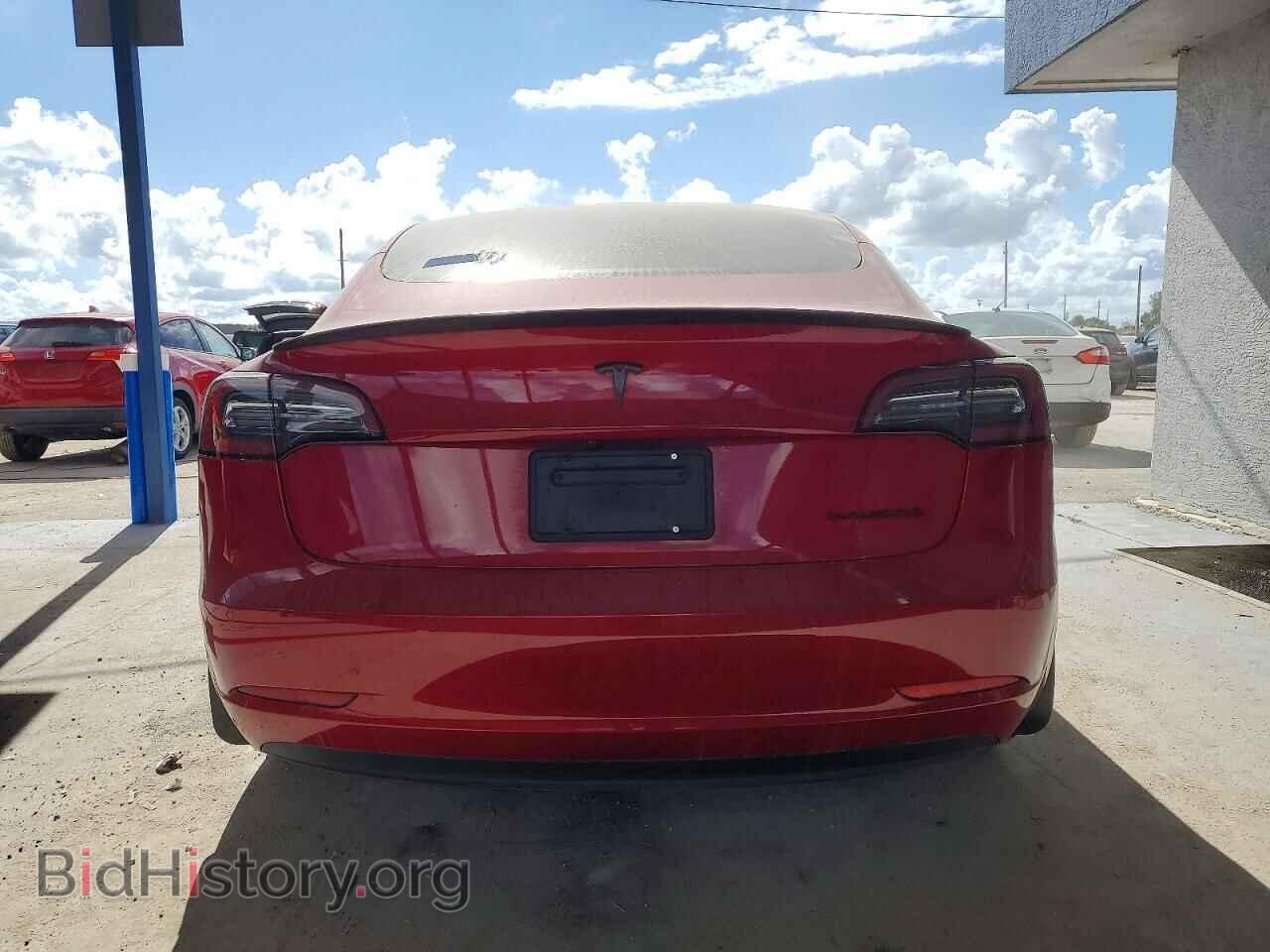 2022 TESLA MODEL 3 - VIN: 5YJ3E1EB5NF334449 - Photo 6