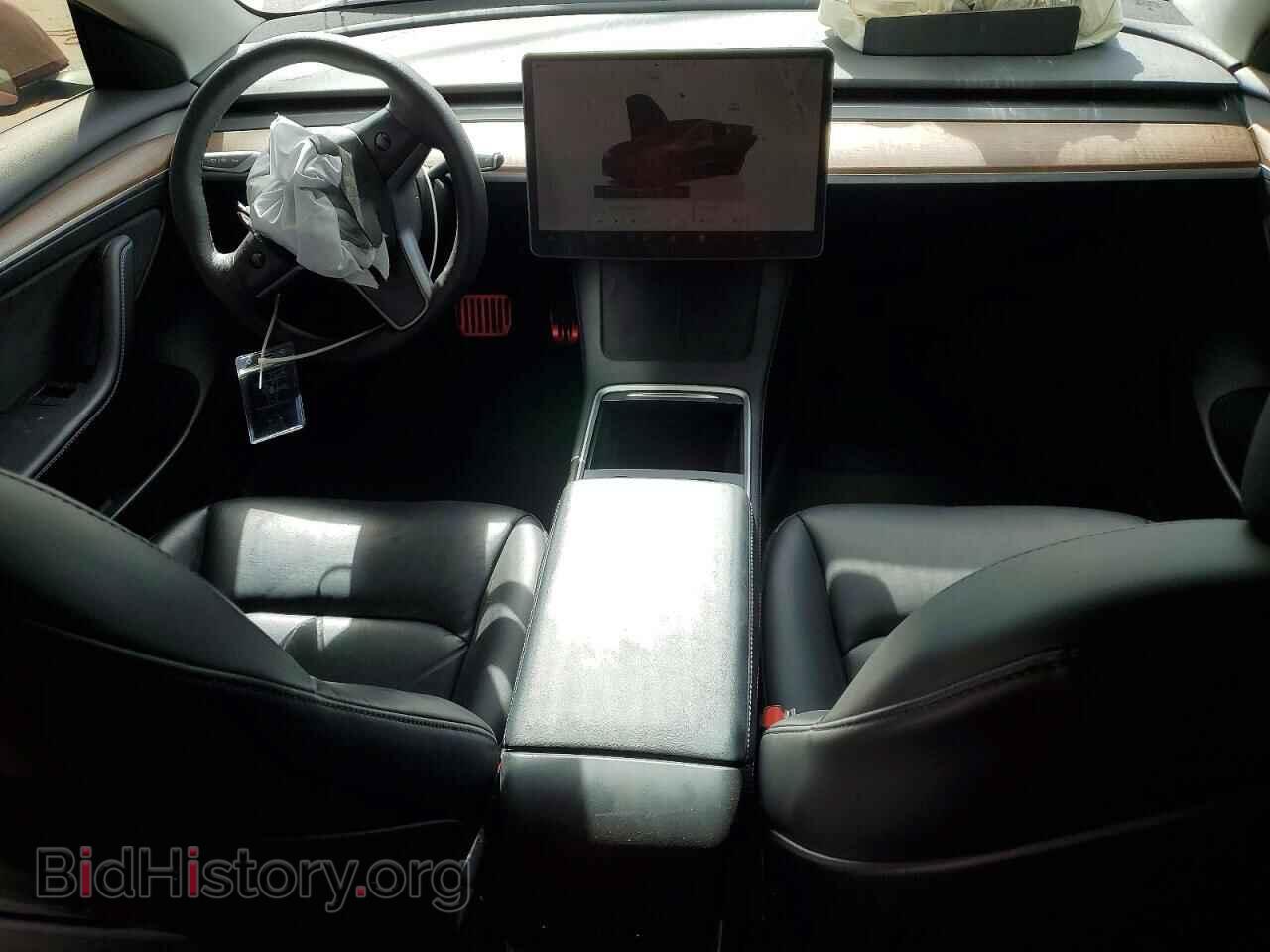 2022 TESLA MODEL 3 - VIN: 5YJ3E1EB5NF334449 - Photo 8