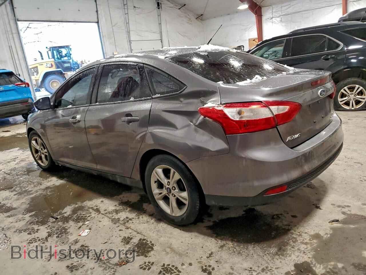 2013 FORD FOCUS - VIN: 1FADP3F20DL121421 - Фото 2