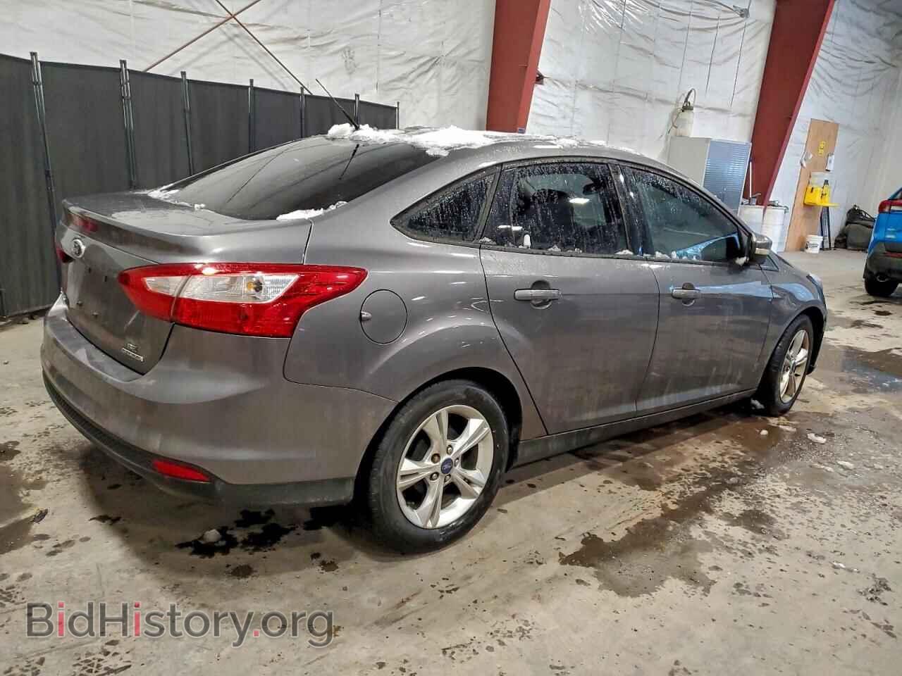 2013 FORD FOCUS - VIN: 1FADP3F20DL121421 - Фото 3