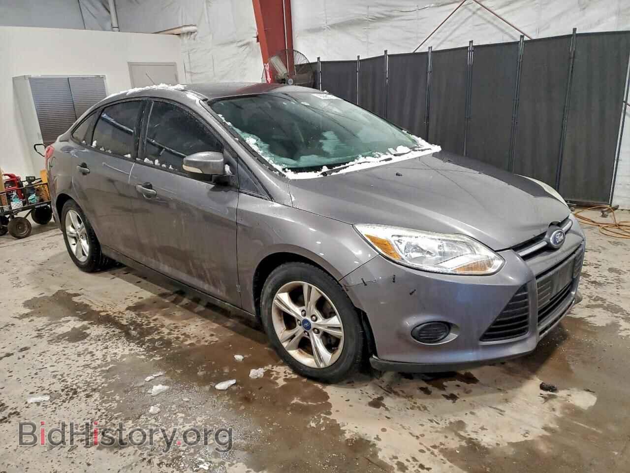 2013 FORD FOCUS - VIN: 1FADP3F20DL121421 - Фото 4