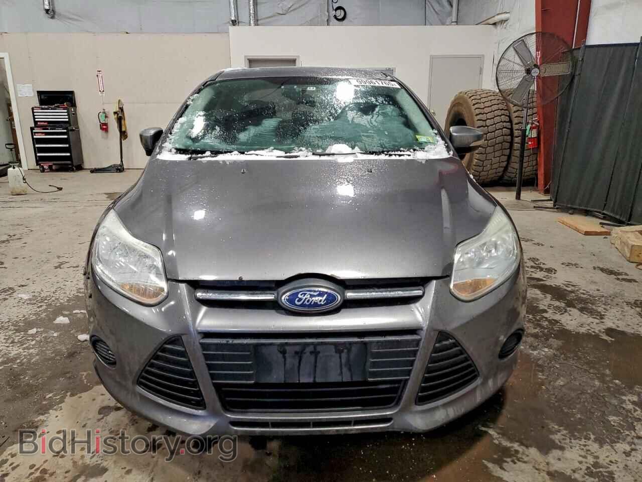 2013 FORD FOCUS - VIN: 1FADP3F20DL121421 - Фото 5